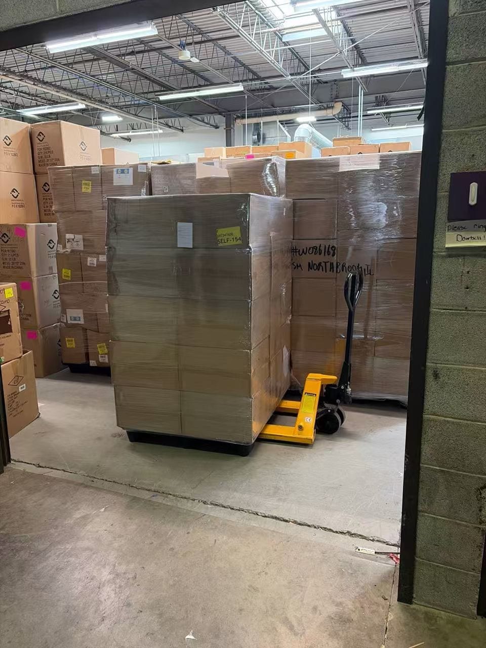 Steel Project Cargo to Houston