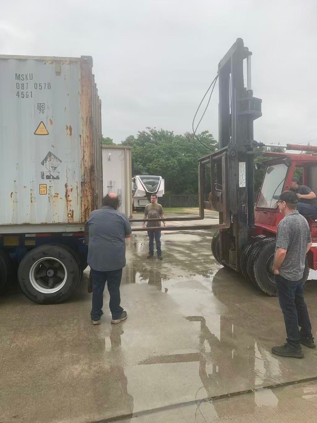 Furniture FCL to USA