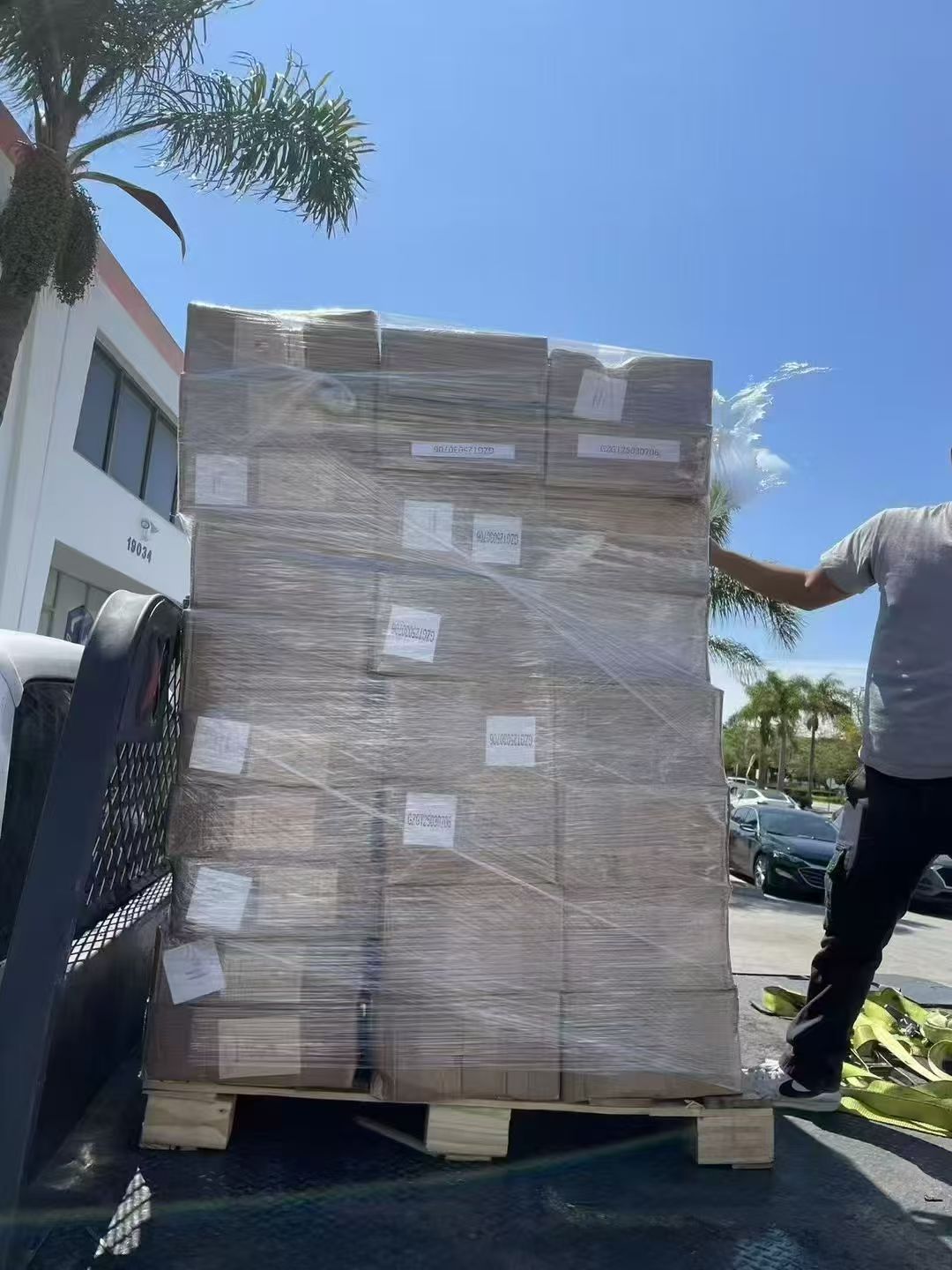 Warehousing & Fulfillment