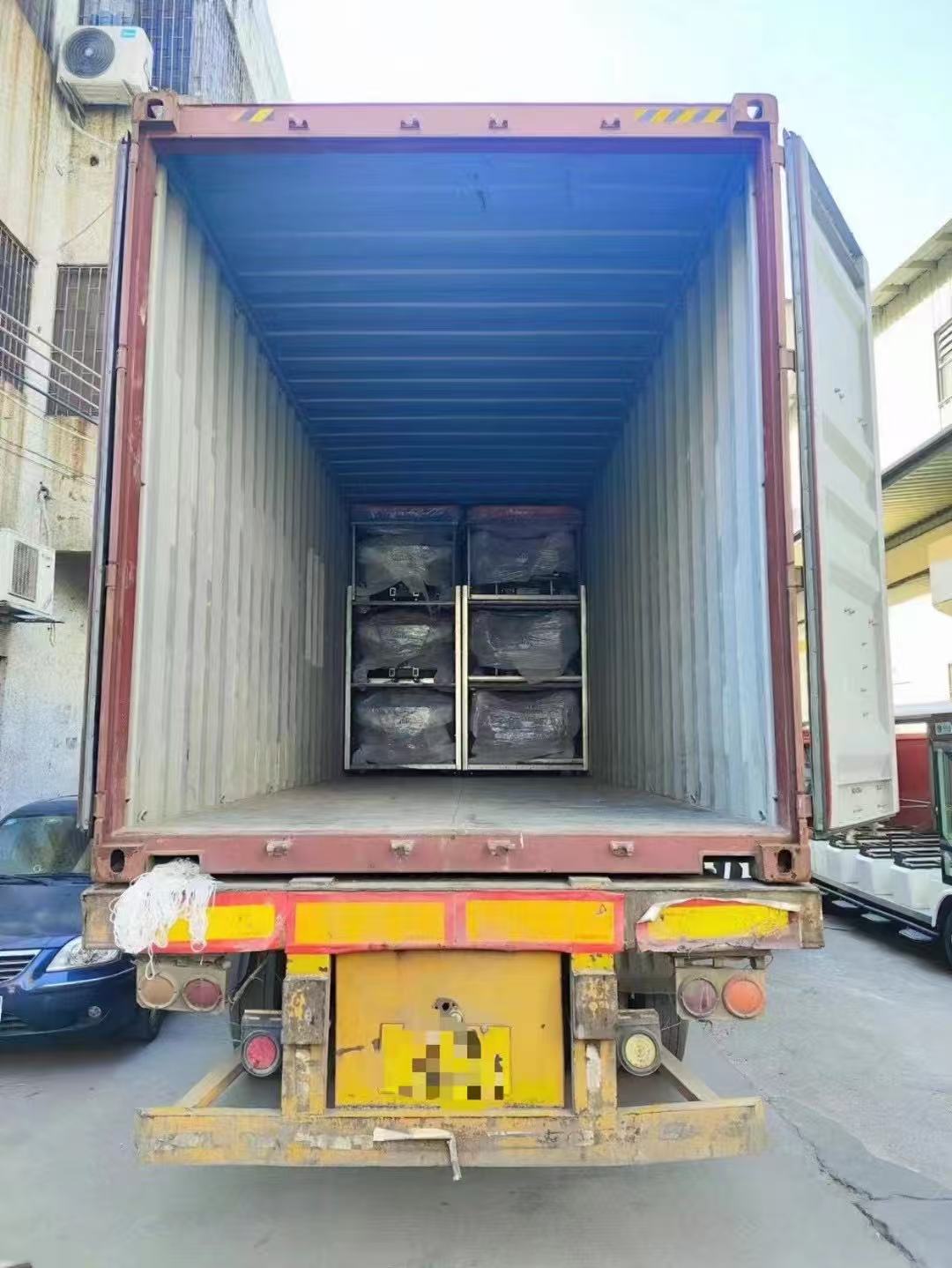 Auto Parts Shipping