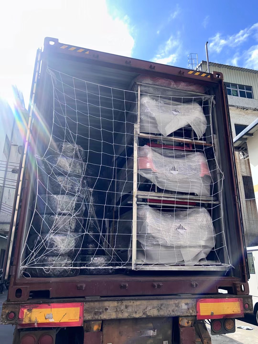 Vehicle Shipping
