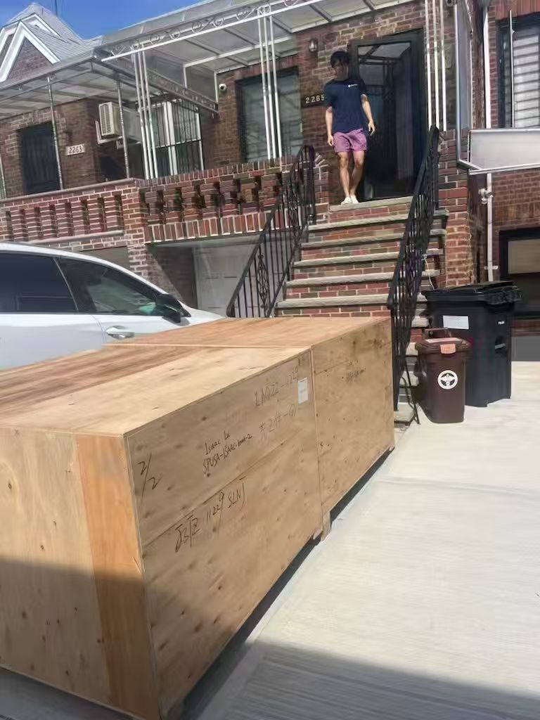 DDP Door-to-Door Delivery