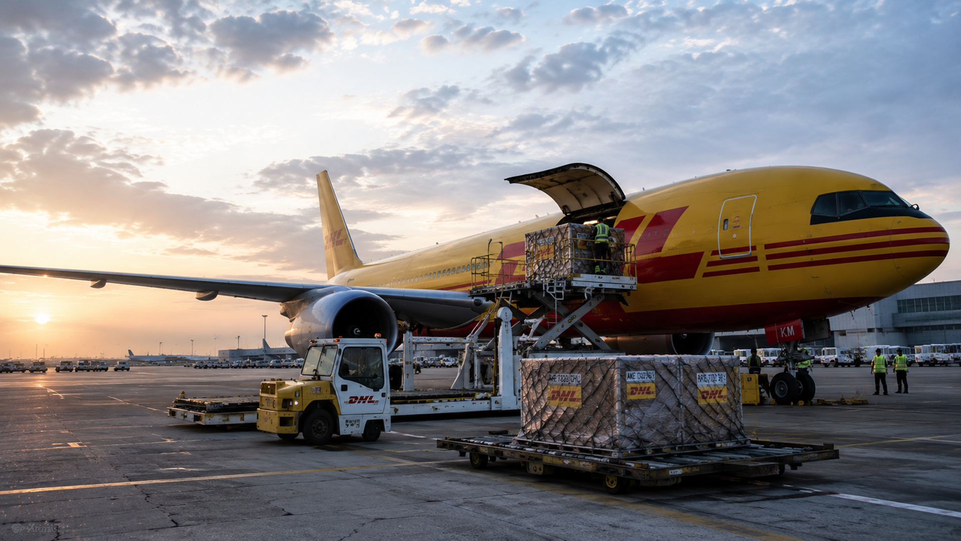 Express Air Cargo