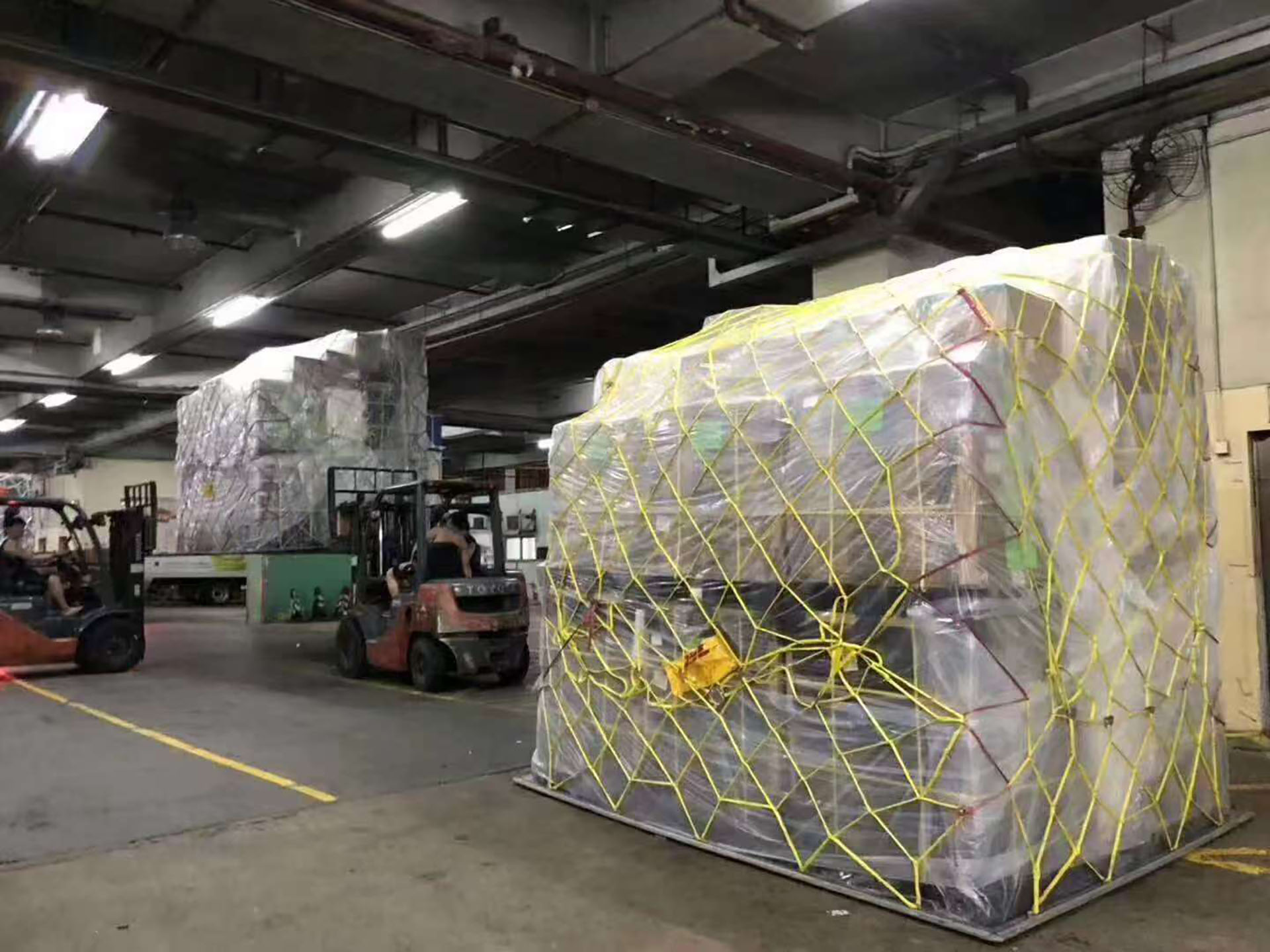 General Air Cargo