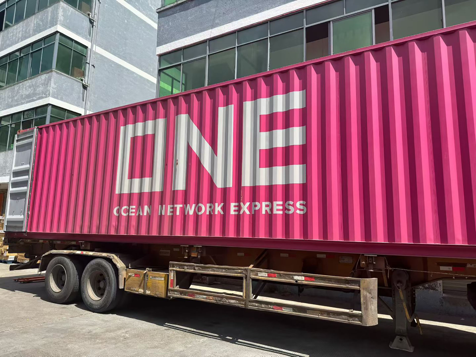 FCL Shipping