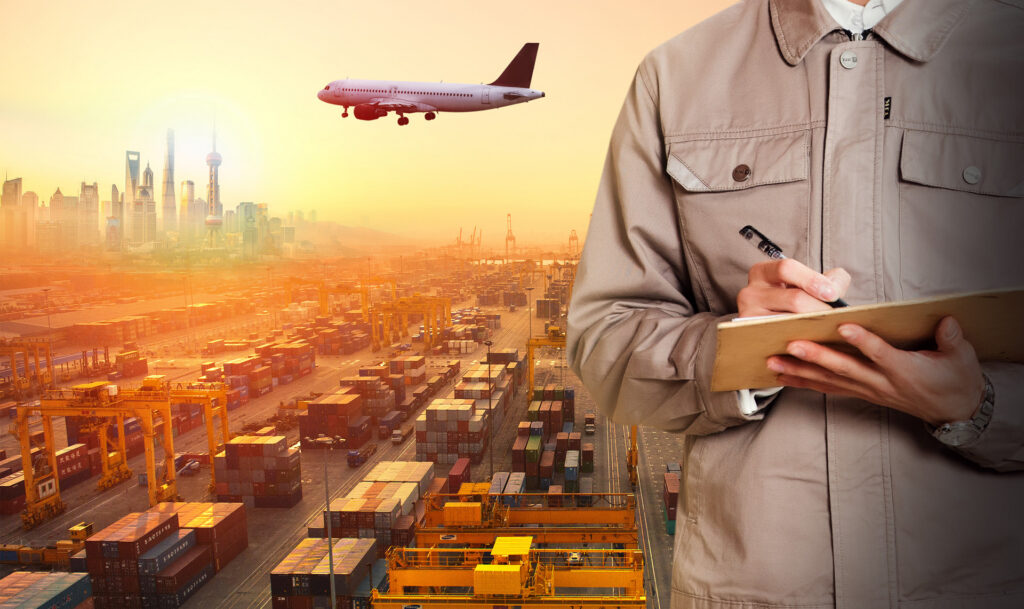 Fast shipping from China