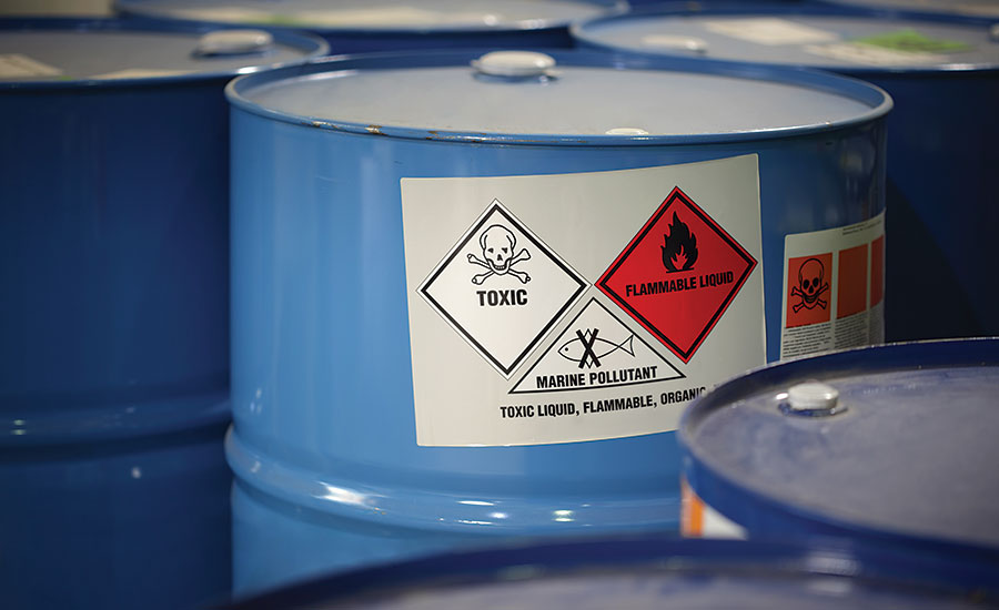 Regarding Hazardous Materials Transportation