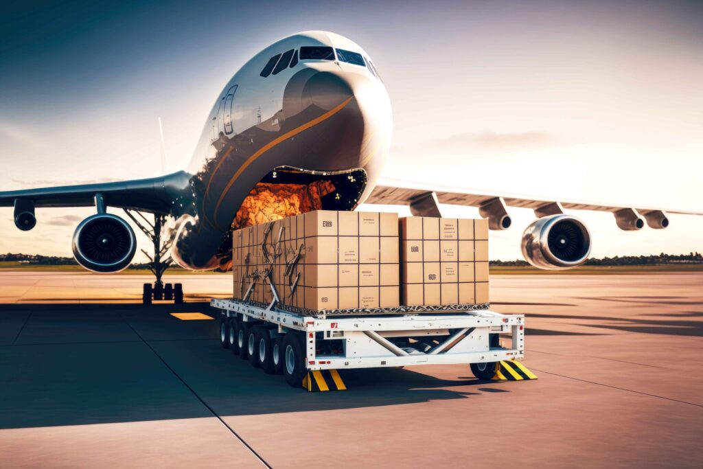 Qifly international freight