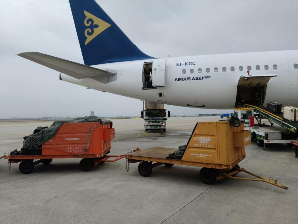 Qifly global shipping solutions