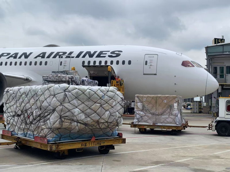 Worldwide Air Cargo Services