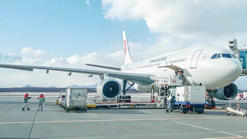 freight agent in China