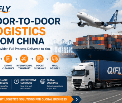 China to USA Shipping Peak Season Solutions for Fast & Stable Freight from China